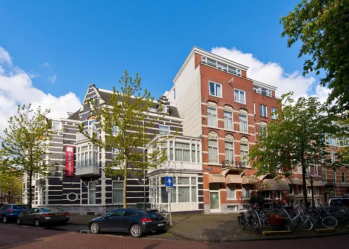 Leonardo Amsterdam City CenterAlbergo