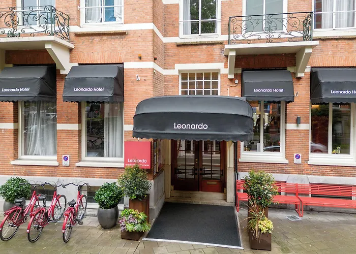 Leonardo Amsterdam City CenterAlbergo